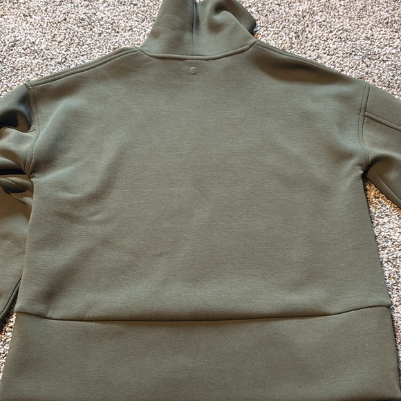 NWOT womens calia cropped funnel neck pullover - Picture 3 of 5